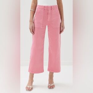 Pistola Sophia Twill Pants- Peony
Pink Pistola Women's Sophia Jeans